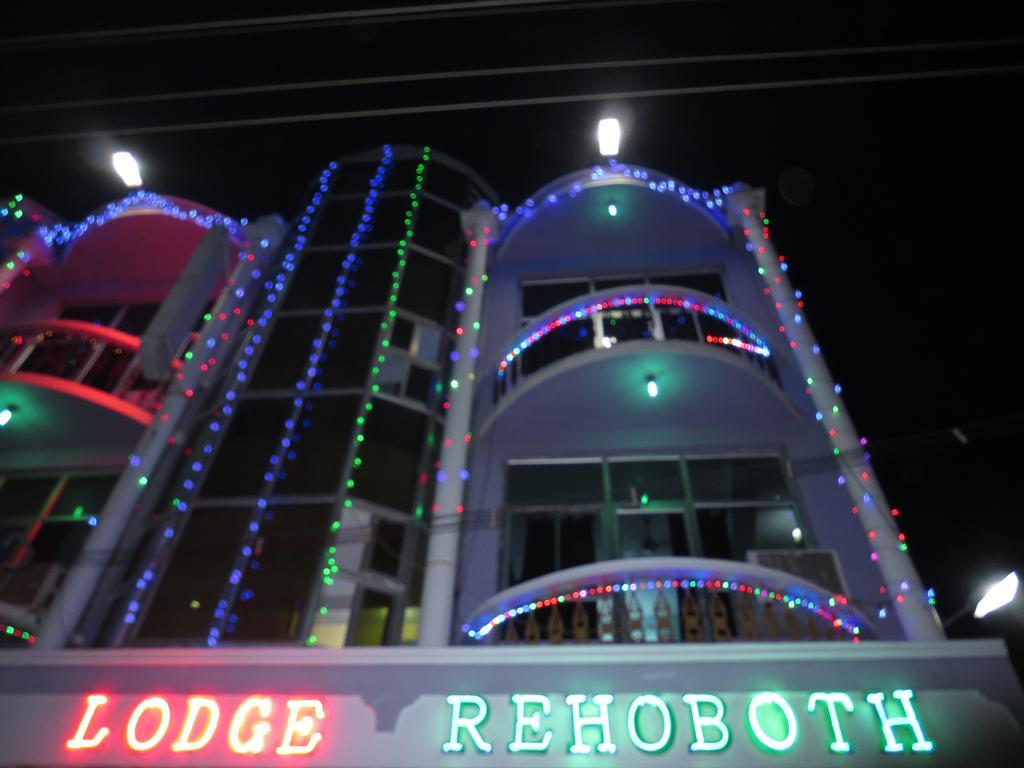 Hotel Rehoboth Kanyakumari Exterior photo