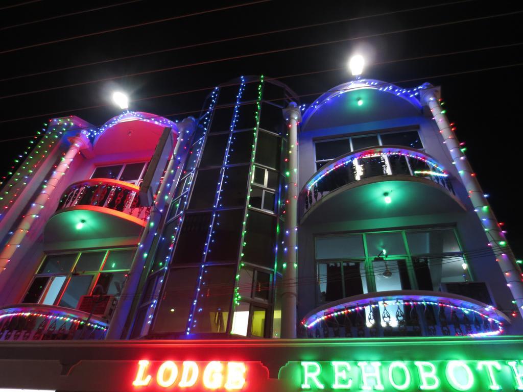 Hotel Rehoboth Kanyakumari Exterior photo