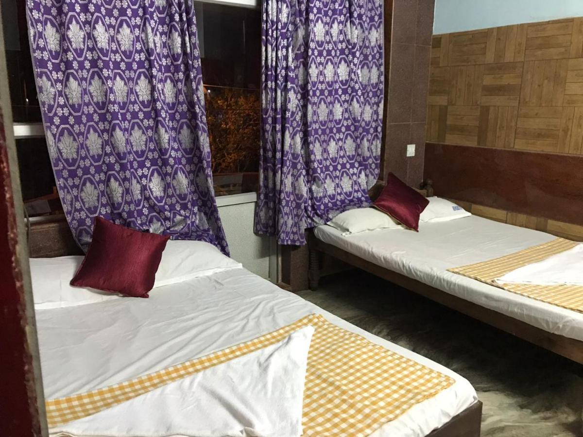 Hotel Rehoboth Kanyakumari Exterior photo
